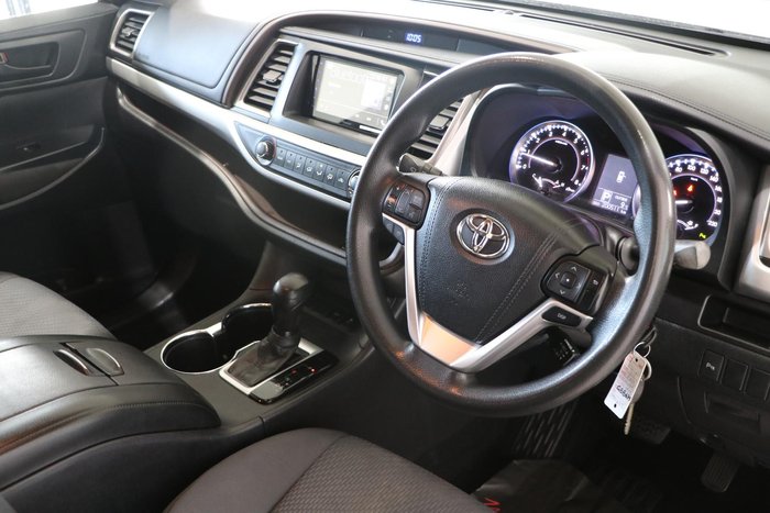 2015 Toyota Kluger GX