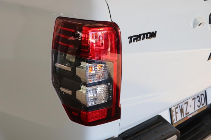 2022 Mitsubishi Triton GLX-R