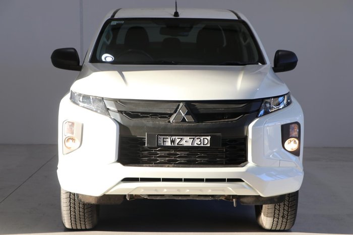 2022 Mitsubishi Triton GLX-R