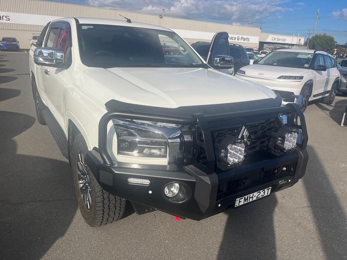 2022 Mitsubishi Triton GLX-R