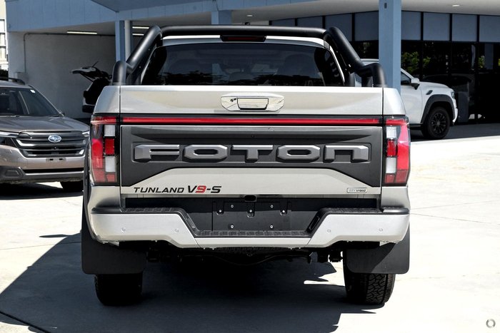 2025 Foton Tunland V9-S