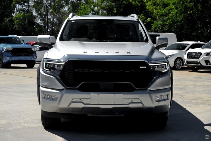 2025 Foton Tunland V9-S