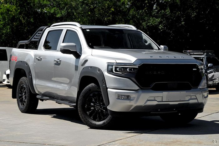 2025 Foton Tunland
