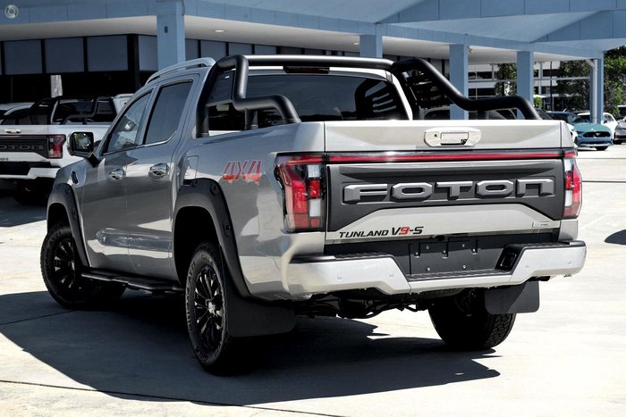 2025 Foton Tunland V9-S
