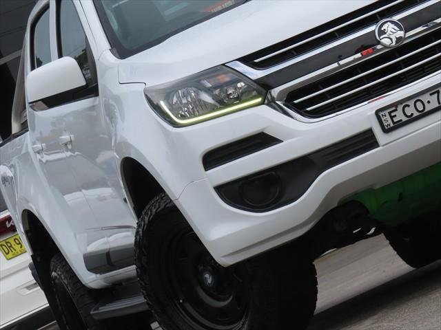 2019 Holden Colorado LS