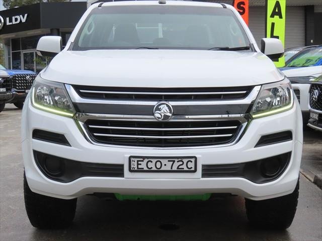 2019 Holden Colorado LS