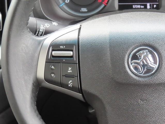 2019 Holden Colorado LS