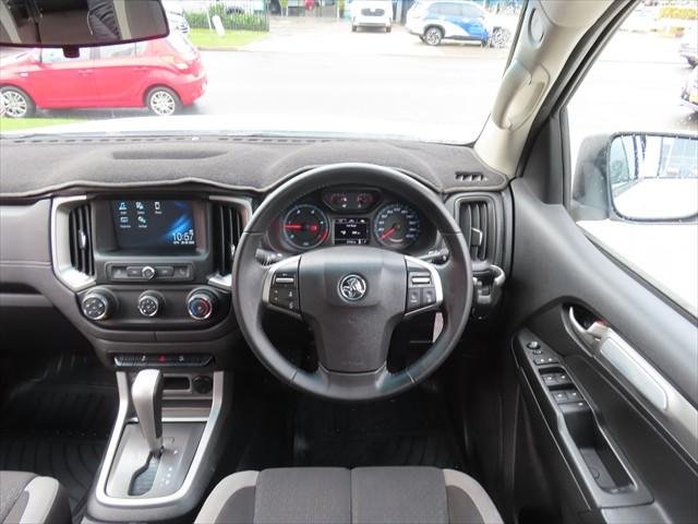 2019 Holden Colorado LS