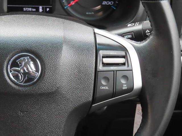 2019 Holden Colorado LS