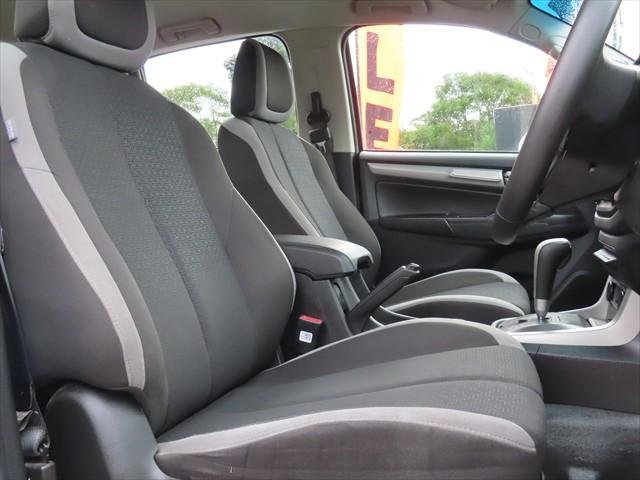 2019 Holden Colorado LS