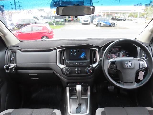 2019 Holden Colorado LS