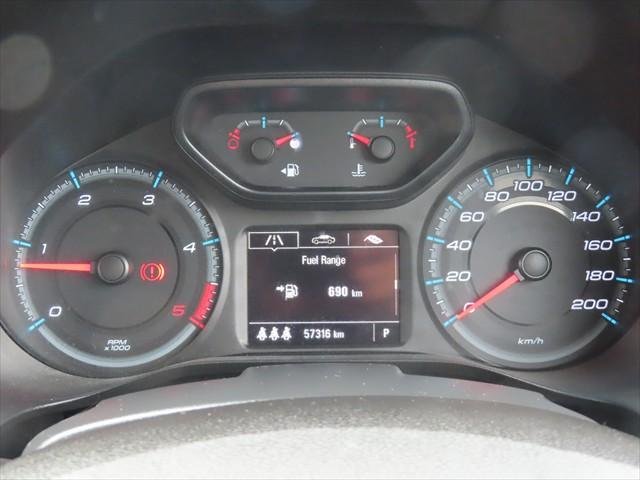 2019 Holden Colorado LS