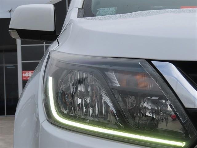 2019 Holden Colorado LS