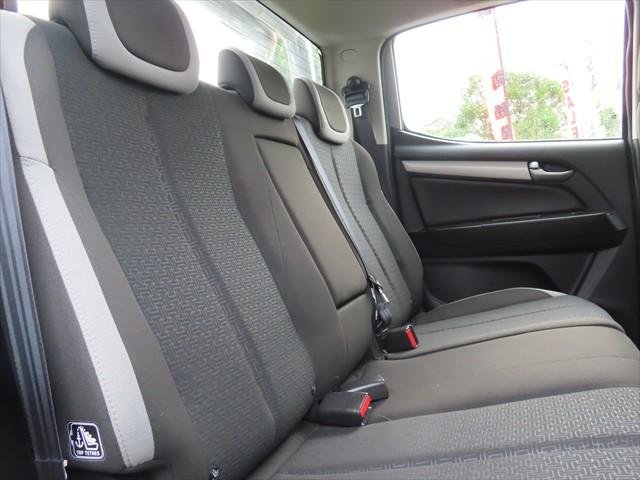 2019 Holden Colorado LS