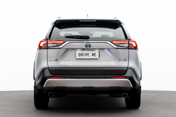 2022 Toyota RAV4 Cruiser