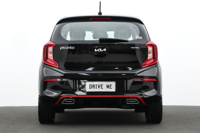 2021 Kia Picanto GT-Line