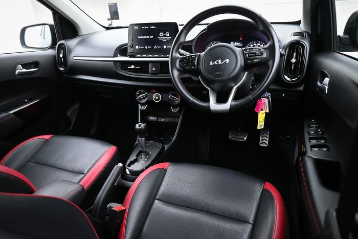 2021 Kia Picanto GT-Line