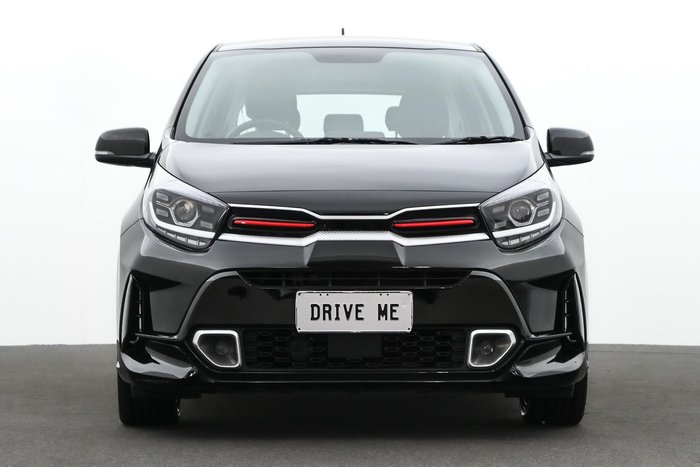 2021 Kia Picanto GT-Line