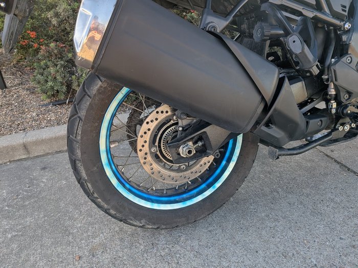 2025 Suzuki V-STROM 800 (DL800RQ) ORANGE
