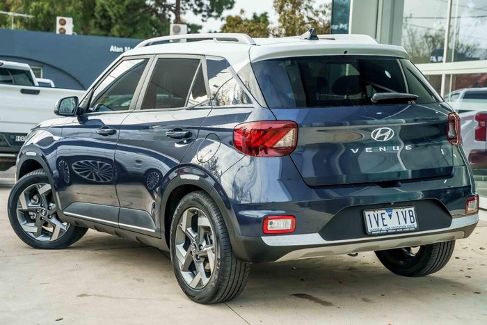 2021 Hyundai Venue Elite