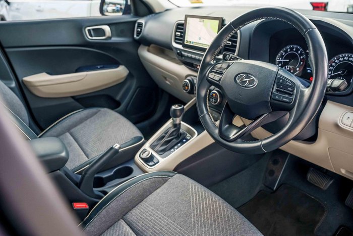 2021 Hyundai Venue Elite