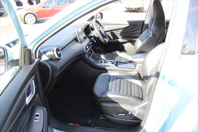 2021 MG HS PHEV Essence