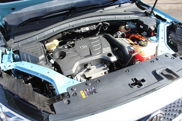 2021 MG HS PHEV Essence