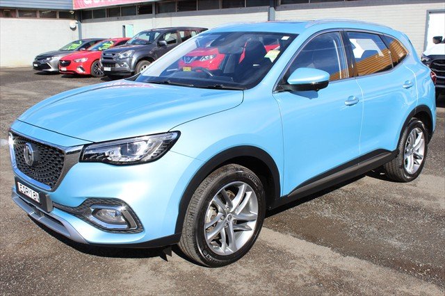 2021 MG HS PHEV Essence