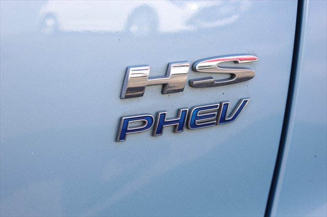2021 MG HS PHEV Essence
