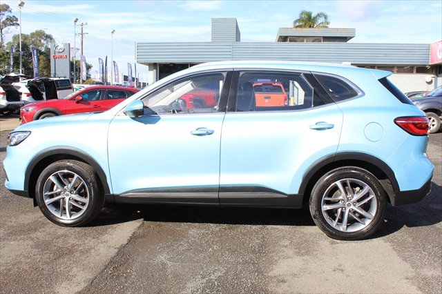 2021 MG HS PHEV Essence