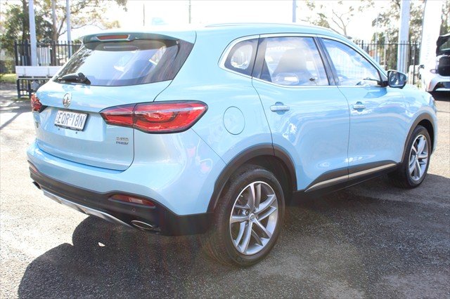 2021 MG HS PHEV Essence