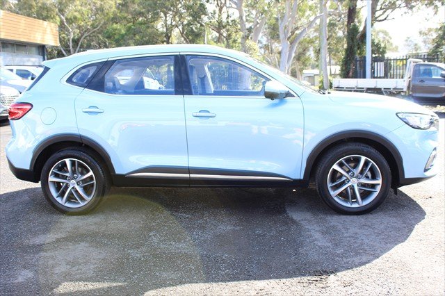 2021 MG HS PHEV Essence