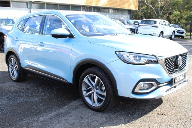 2021 MG HS PHEV Essence
