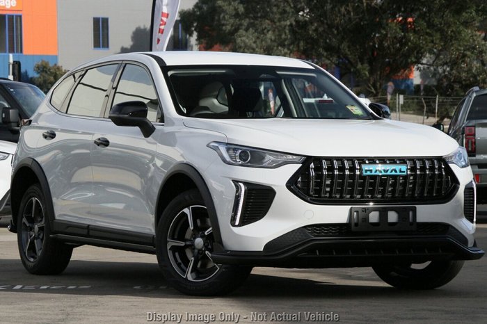 2026 GWM Haval Jolion
