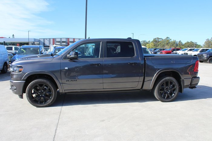 2026 RAM 1500 Laramie Sport Hurricane SO RamBox