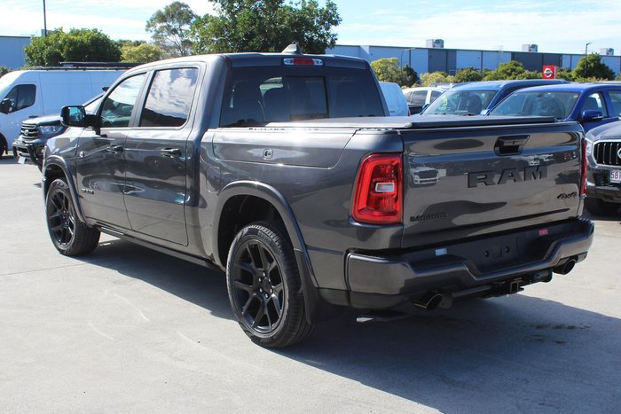 2026 RAM 1500 Laramie Sport Hurricane SO RamBox