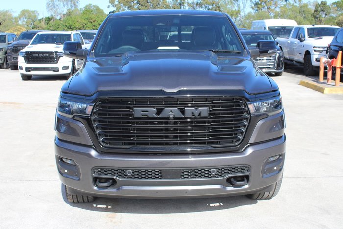 2026 RAM 1500 Laramie Sport Hurricane SO RamBox
