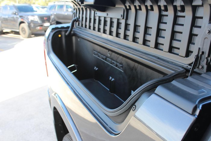 2026 RAM 1500 Laramie Sport Hurricane SO RamBox