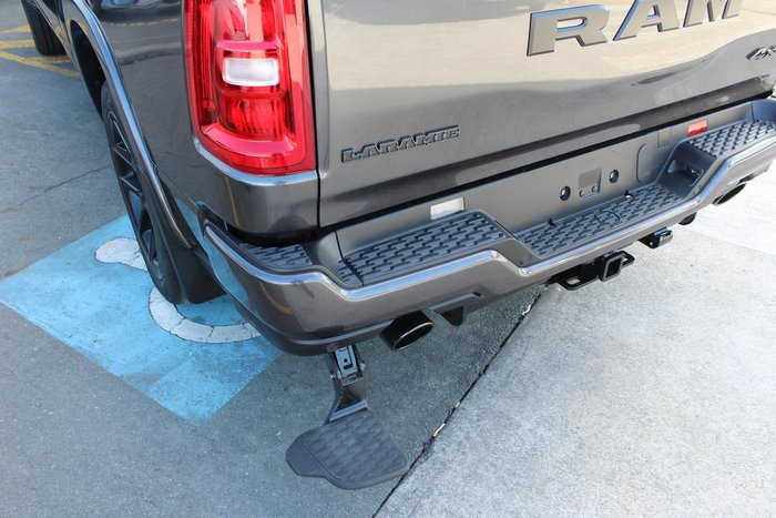 2026 RAM 1500 Laramie Sport Hurricane SO RamBox