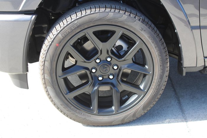 2026 RAM 1500 Laramie Sport Hurricane SO RamBox