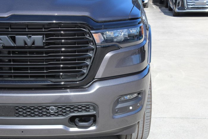 2026 RAM 1500 Laramie Sport Hurricane SO RamBox
