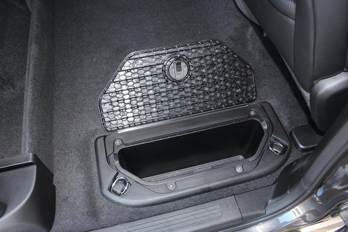 2026 RAM 1500 Laramie Sport Hurricane SO RamBox
