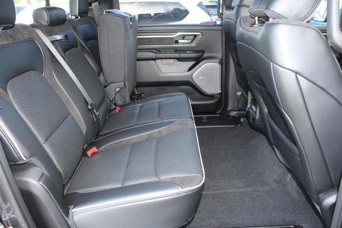 2026 RAM 1500 Laramie Sport Hurricane SO RamBox