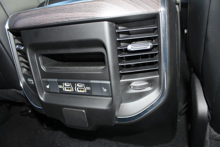 2026 RAM 1500 Laramie Sport Hurricane SO RamBox