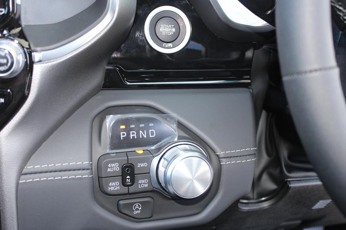 2026 RAM 1500 Laramie Sport Hurricane SO RamBox