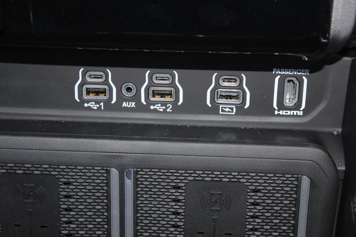 2026 RAM 1500 Laramie Sport Hurricane SO RamBox