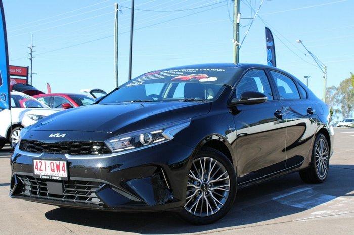 2021 Kia Cerato Sport