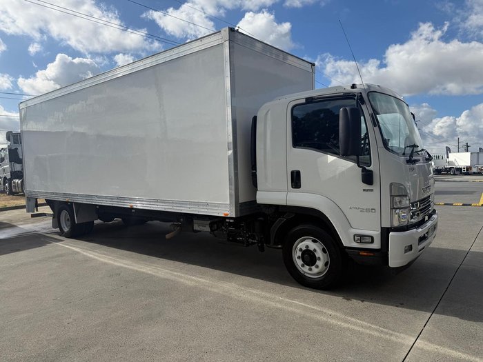 2023 Isuzu F Series FSR140/120-260