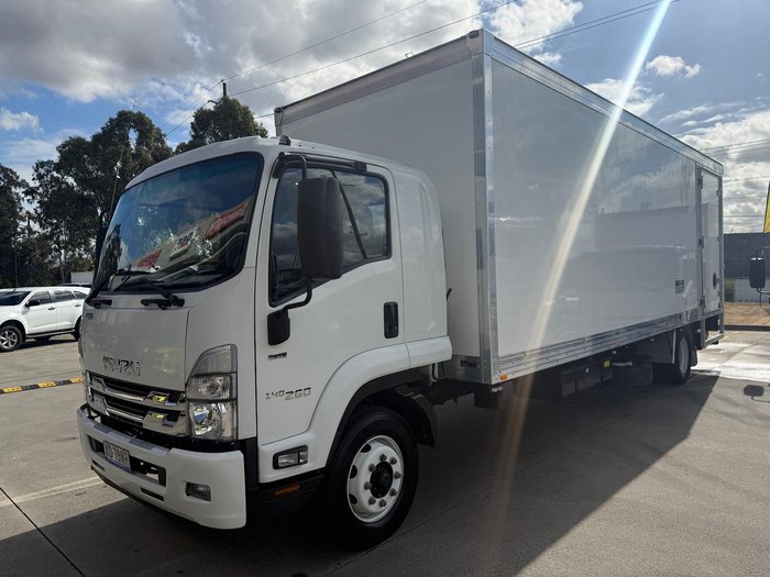 2023 Isuzu F Series FSR140/120-260