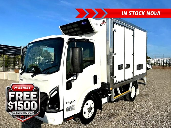 2026 Isuzu N Series